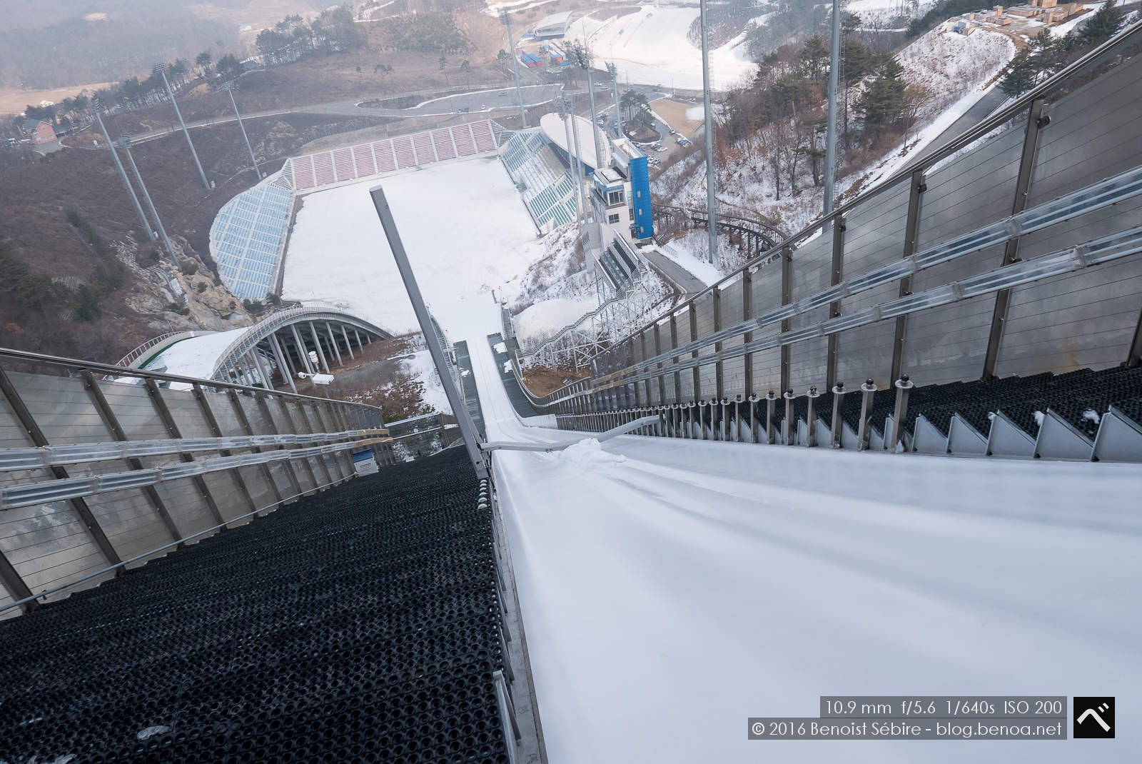 Pyeongchang Ski Jump-02